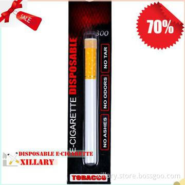 No Tar No Pollution Smokeless Cigarette